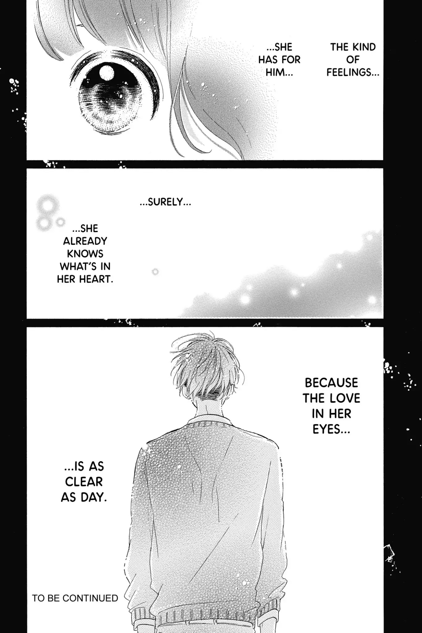 Honey (MEGURO Amu) Chapter 30 page 35 - Chapter 30: Vol.6 #30: What Is Love?