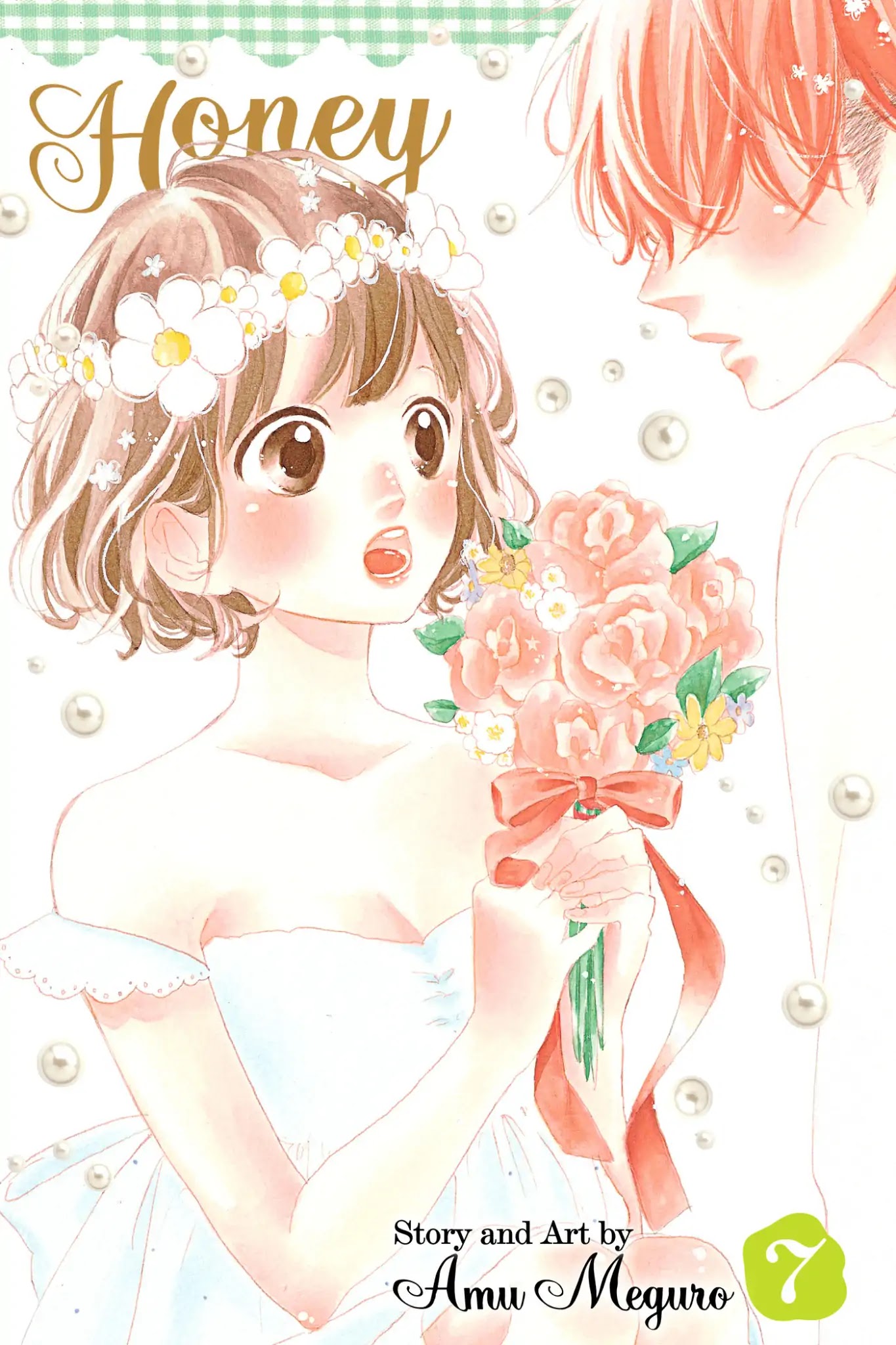Honey (MEGURO Amu) Chapter 31 page 1 - Chapter 31: Vol.7 #31: Anxiety