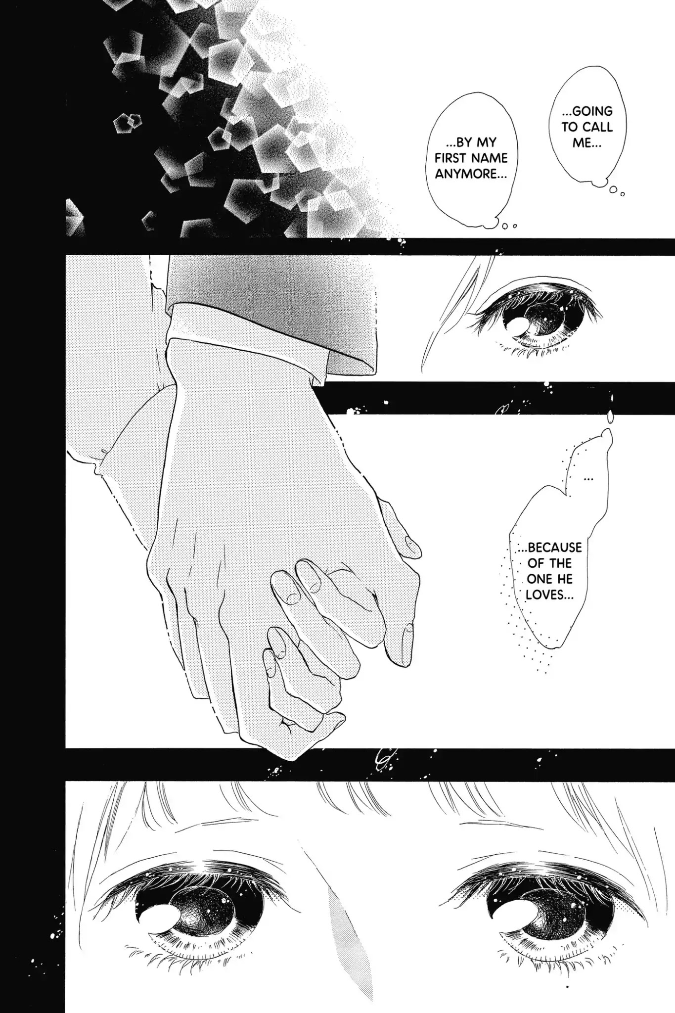 Honey (MEGURO Amu) Chapter 31 page 34 - Chapter 31: Vol.7 #31: Anxiety