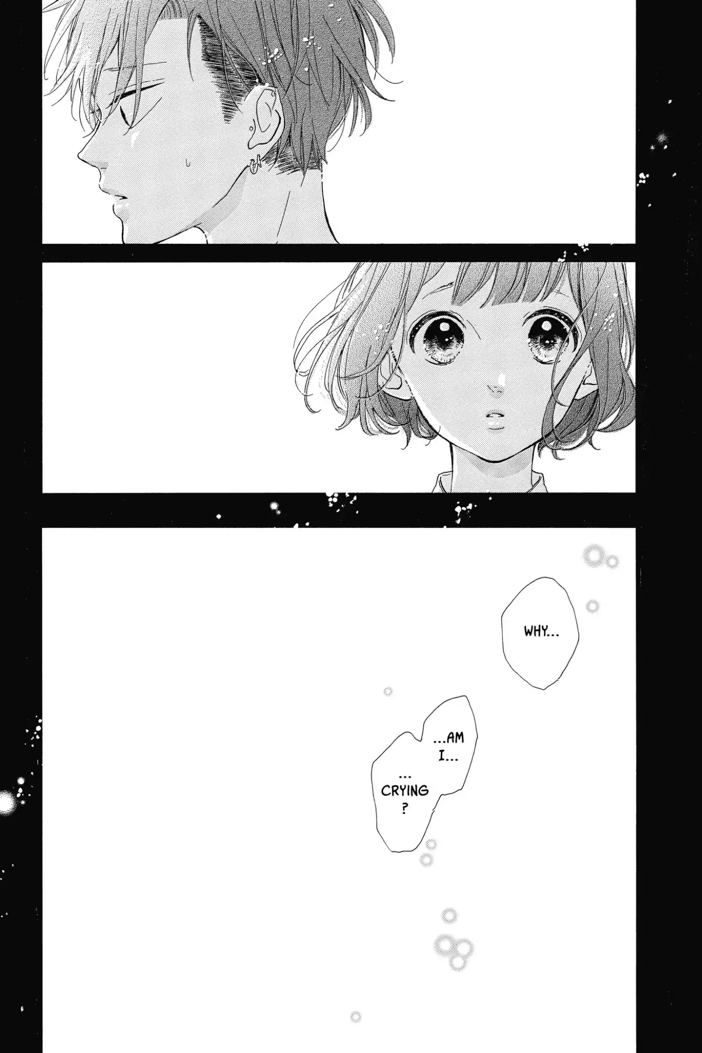 Honey (MEGURO Amu) Chapter 31 page 41 - Chapter 31: Vol.7 #31: Anxiety