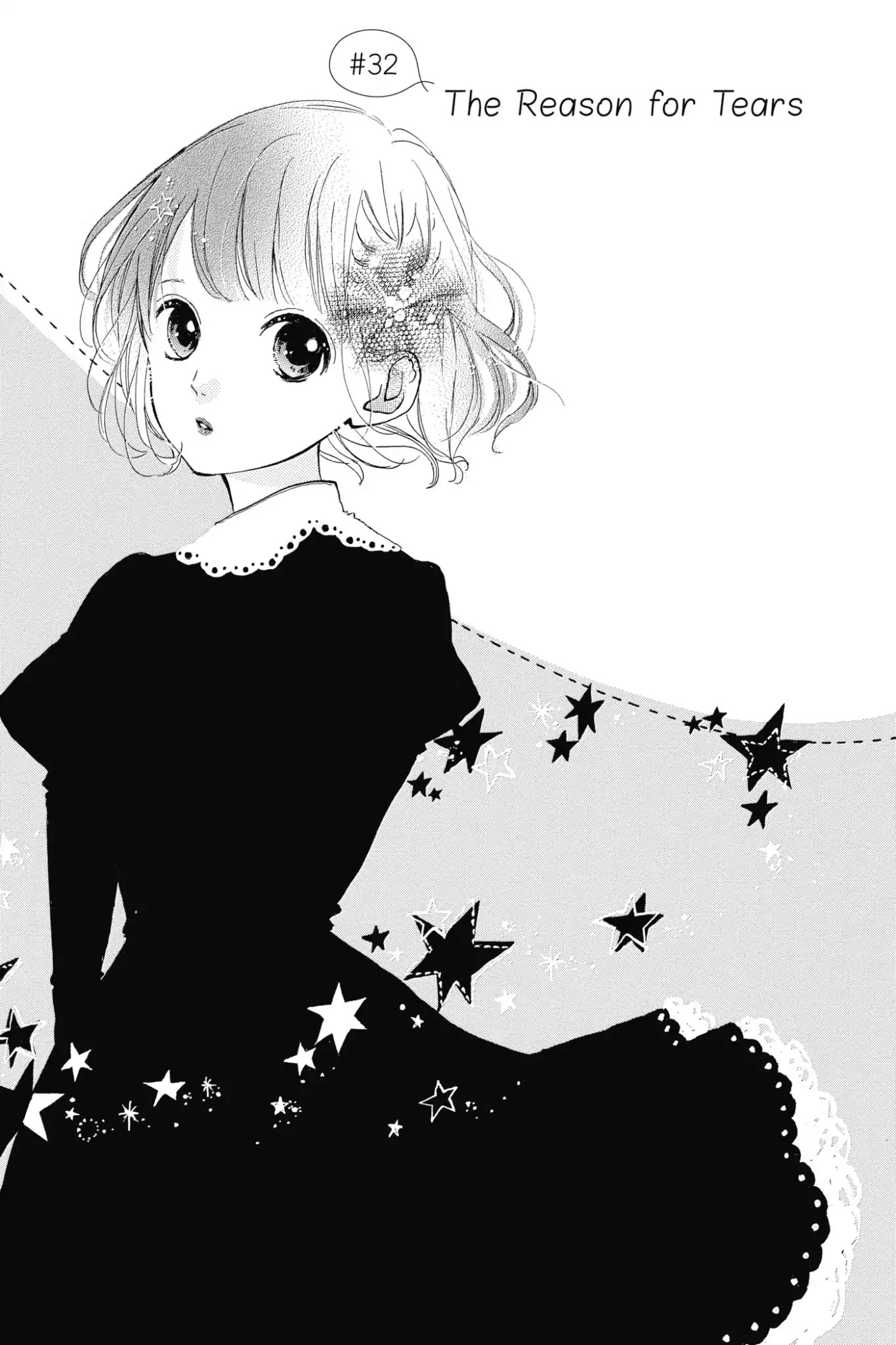 Honey (MEGURO Amu) Chapter 32 page 1 - Chapter 32: Vol.7 #32: The Reason for Tears