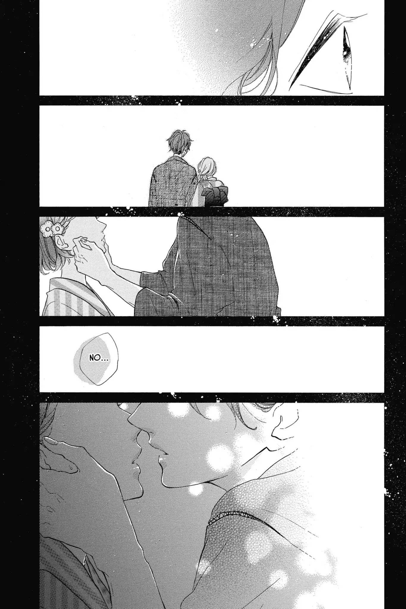 Honey (MEGURO Amu) Chapter 33 page 28 - Chapter 33: Vol.7 #33: Be Honest!
