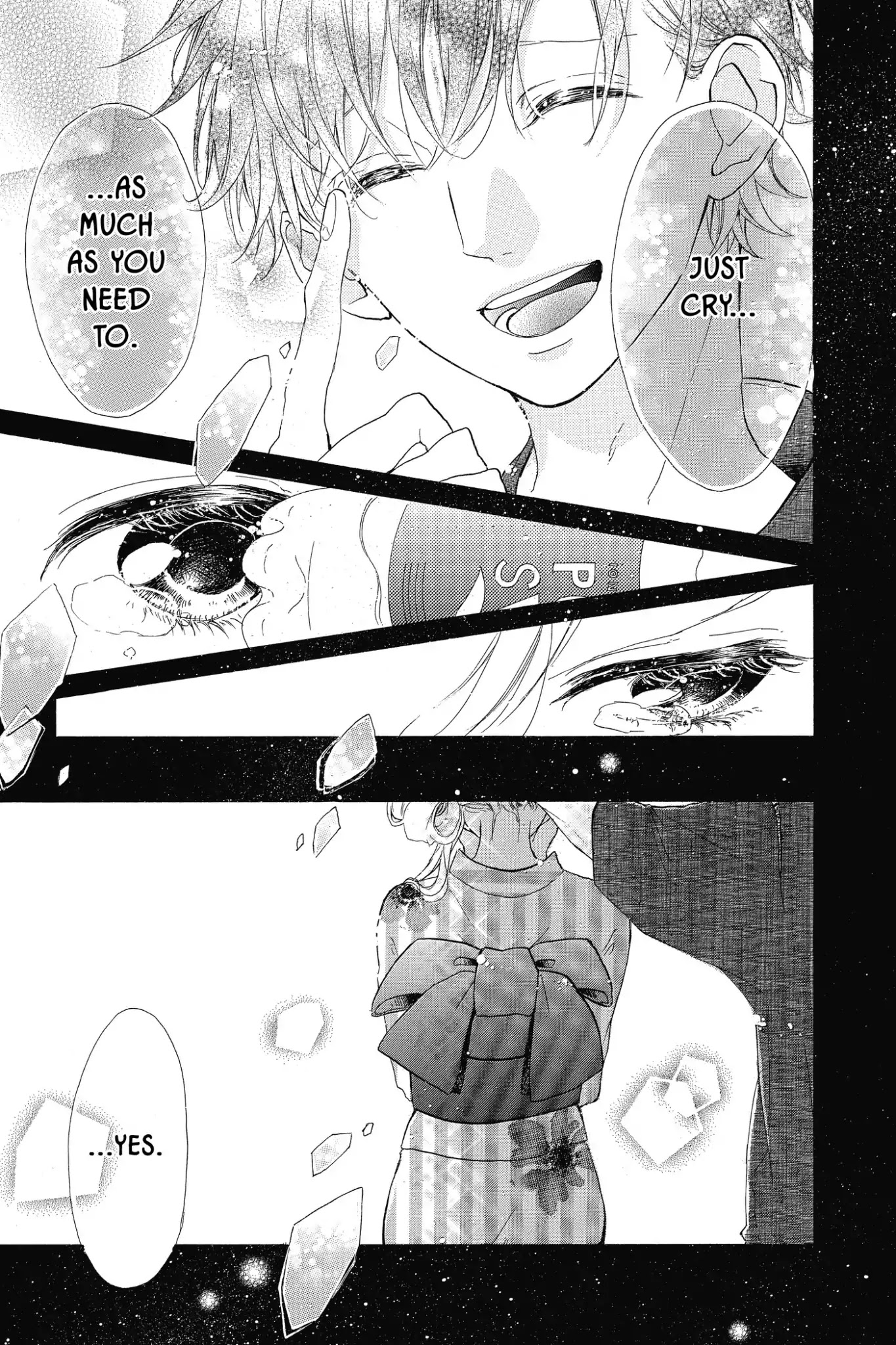 Honey (MEGURO Amu) Chapter 34 page 35 - Chapter 34: Vol.7 #34: Beneath the Fireworks