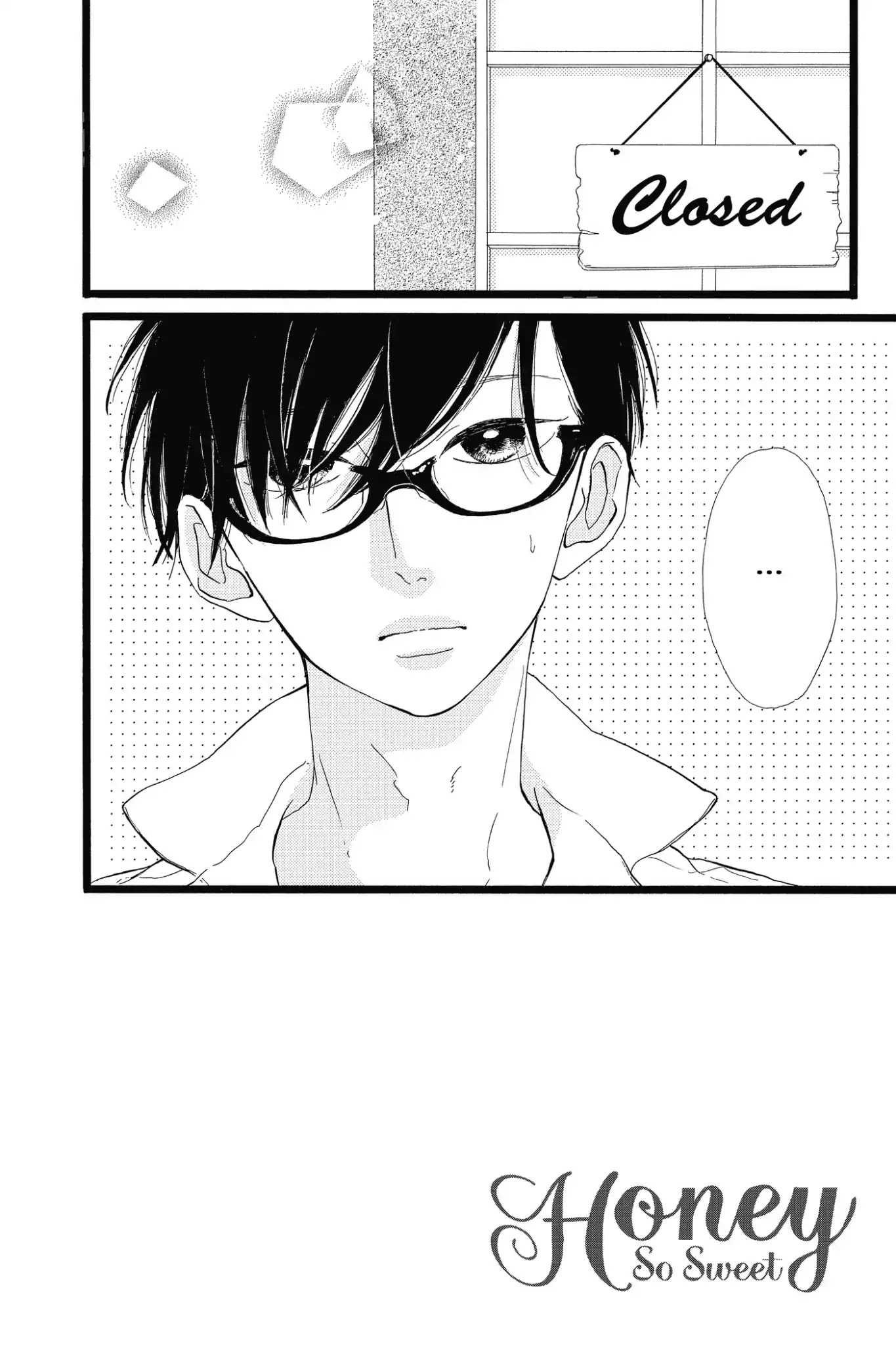 Honey (MEGURO Amu) Chapter 35 page 2 - Chapter 35: Vol.7 #35: Smile
