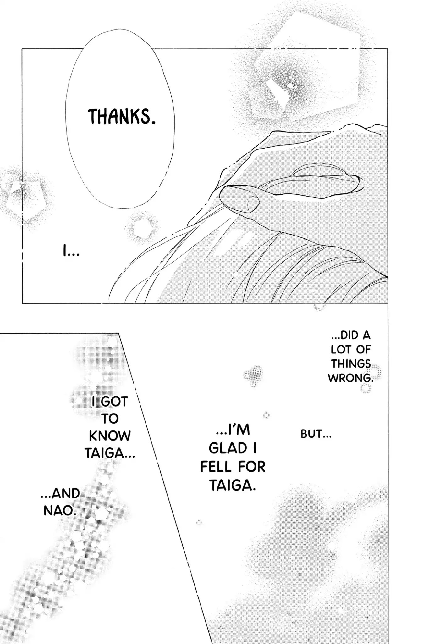 Honey (MEGURO Amu) Chapter 35 page 31 - Chapter 35: Vol.7 #35: Smile
