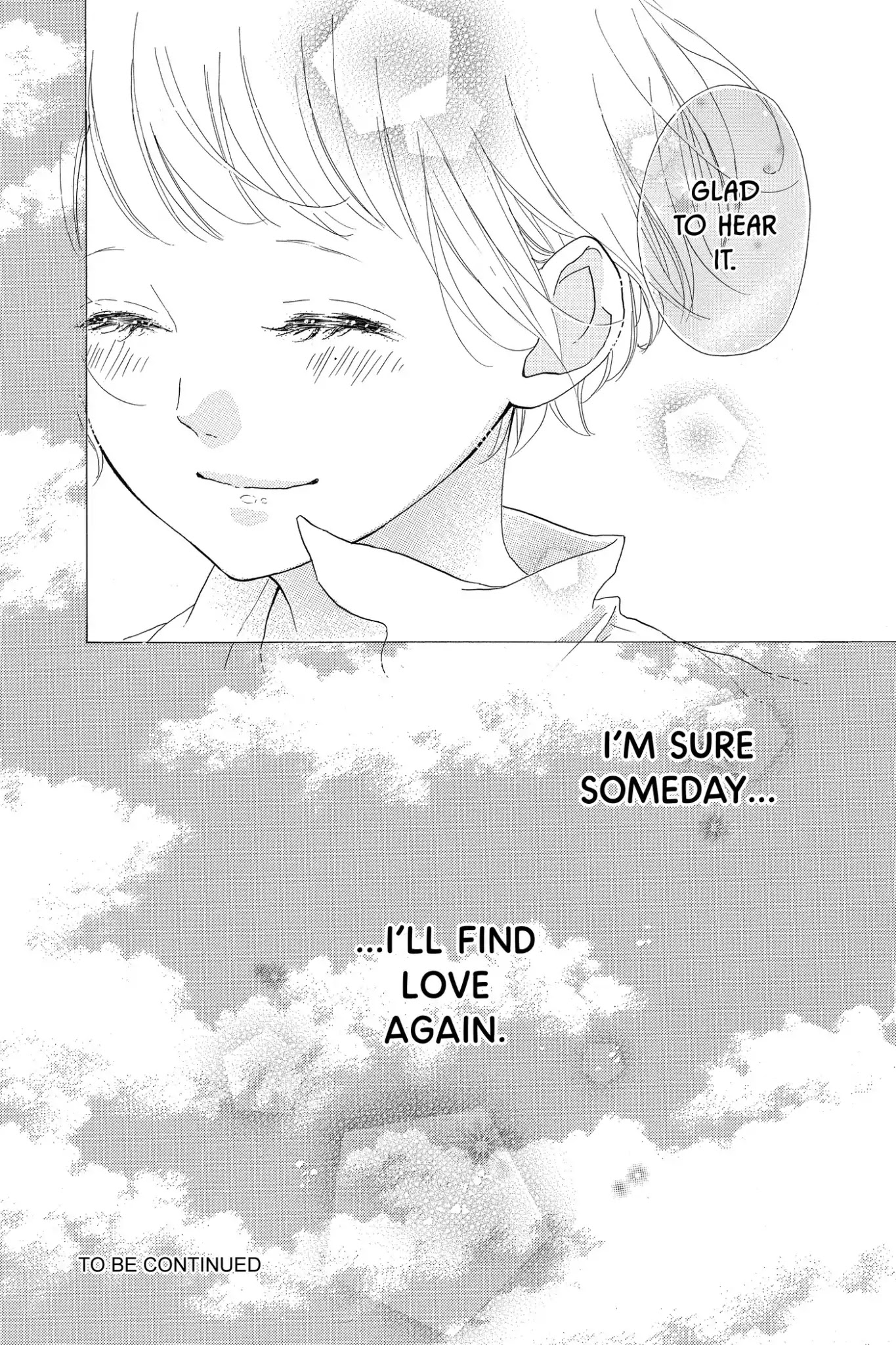 Honey (MEGURO Amu) Chapter 35 page 35 - Chapter 35: Vol.7 #35: Smile