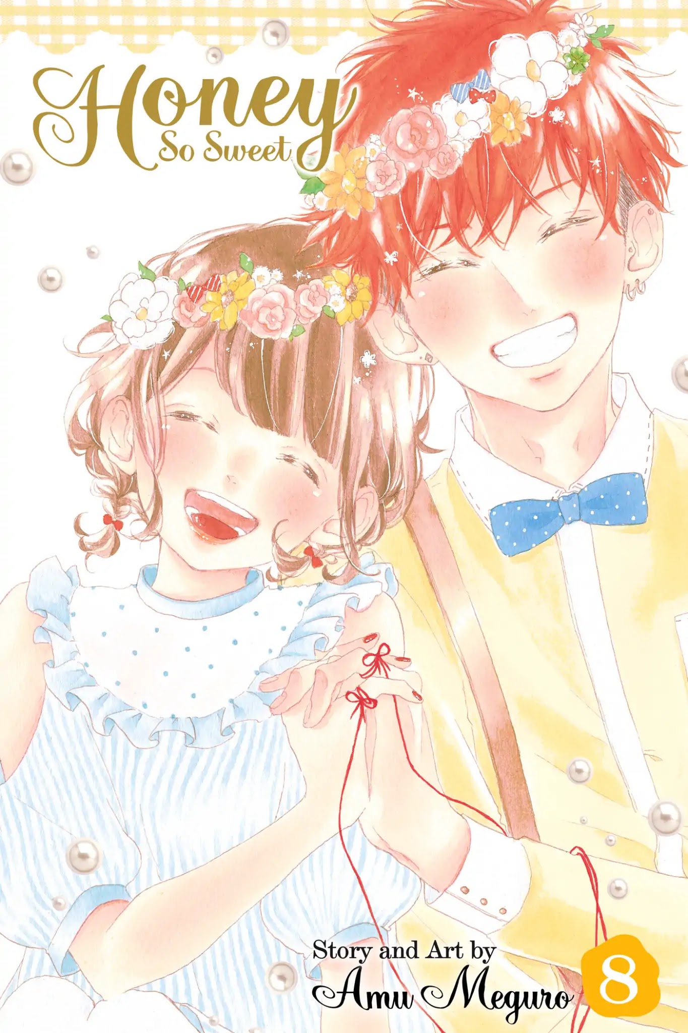 Honey (MEGURO Amu) Chapter 36 page 1 - Chapter 36: Vol.8 #36: About Them