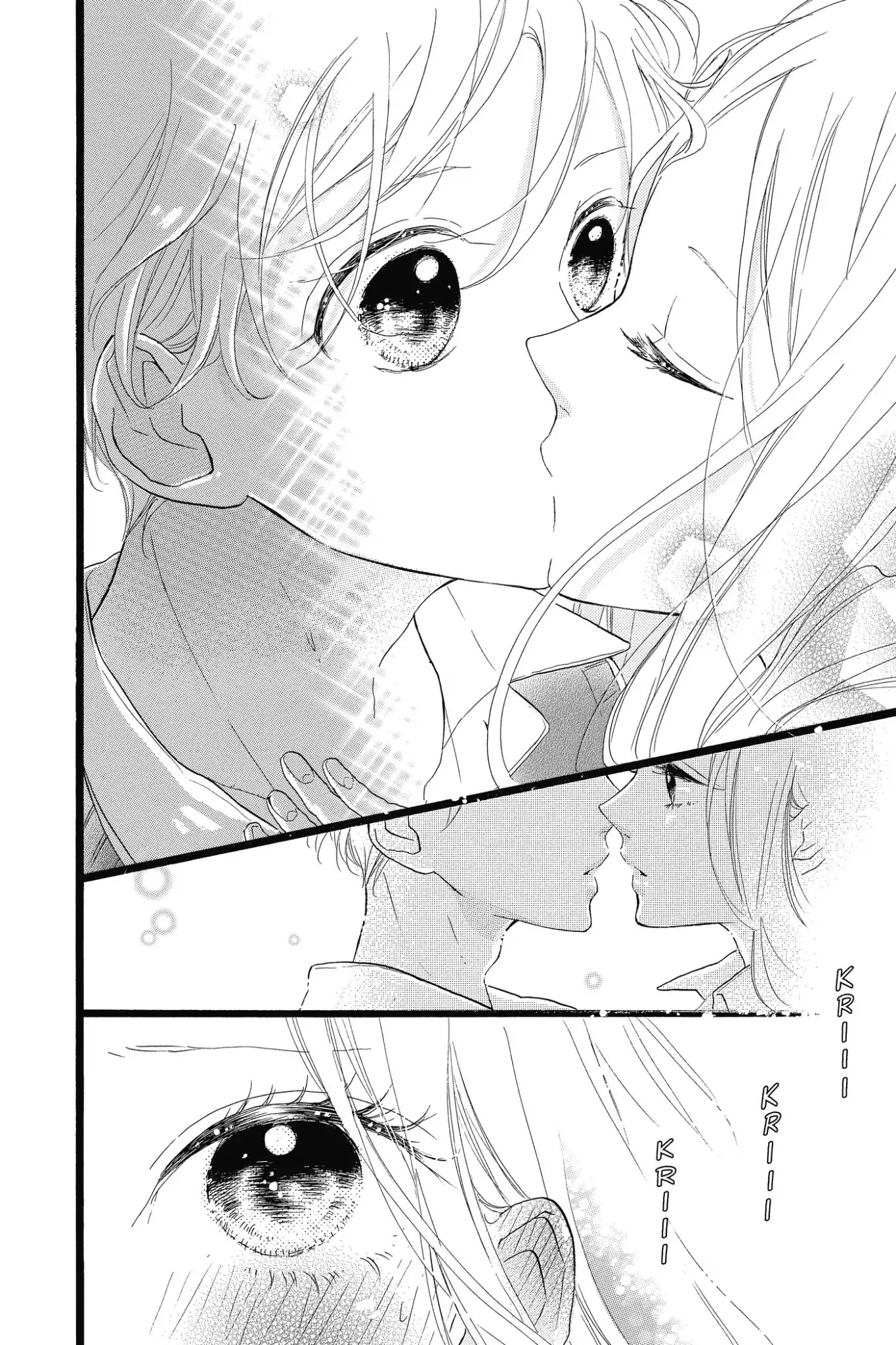 Honey (MEGURO Amu) Chapter 36 page 36 - Chapter 36: Vol.8 #36: About Them