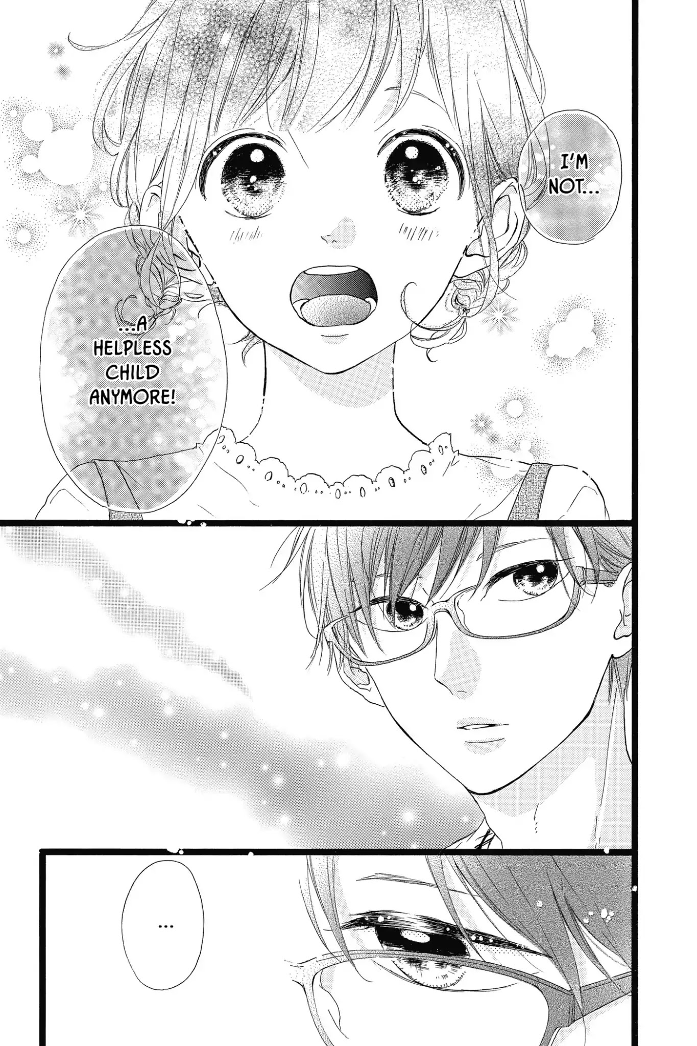 Honey (MEGURO Amu) Chapter 38 page 29 - Chapter 38: Vol.8 #38: Your Happiness
