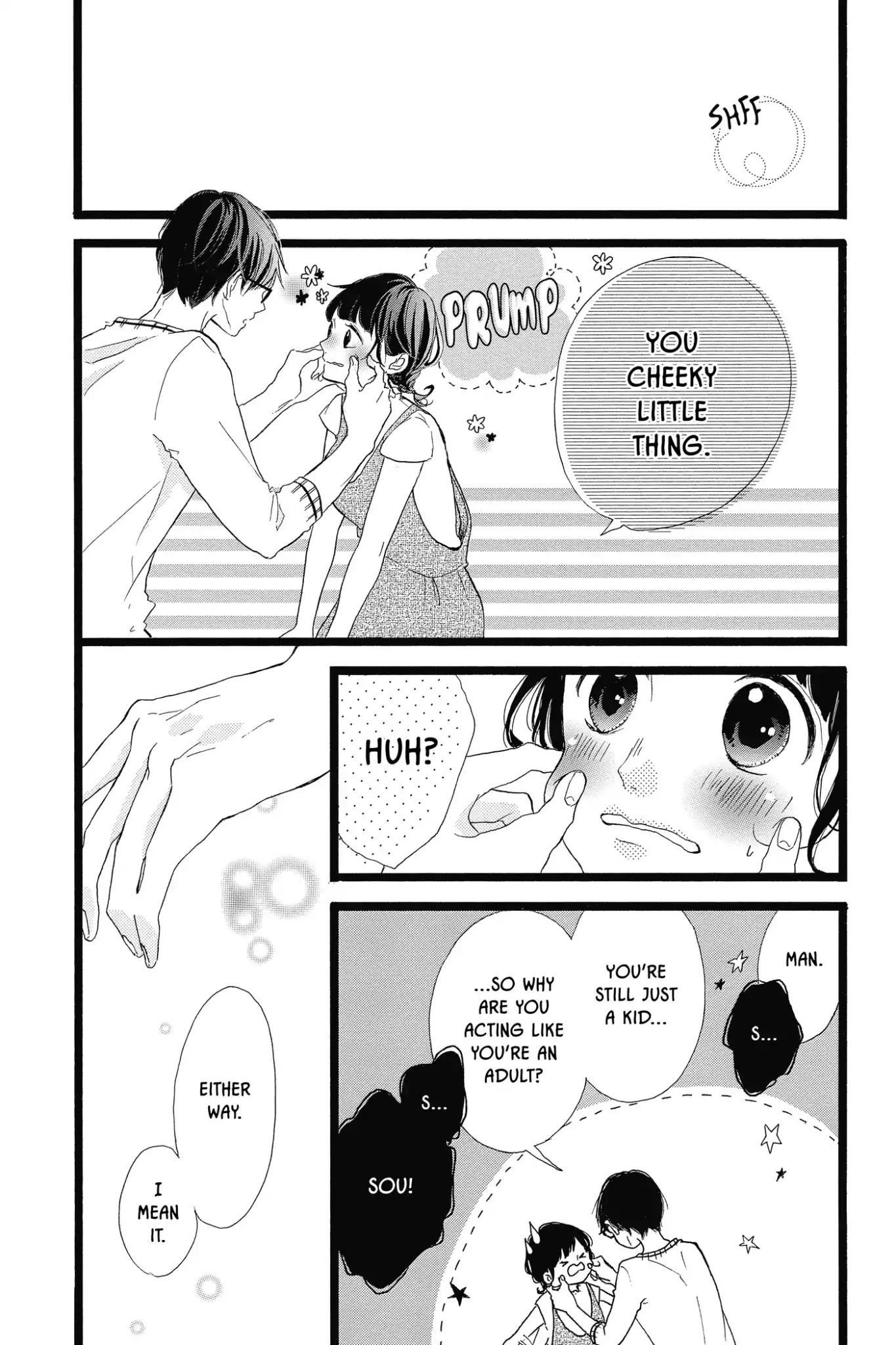 Honey (MEGURO Amu) Chapter 38 page 30 - Chapter 38: Vol.8 #38: Your Happiness
