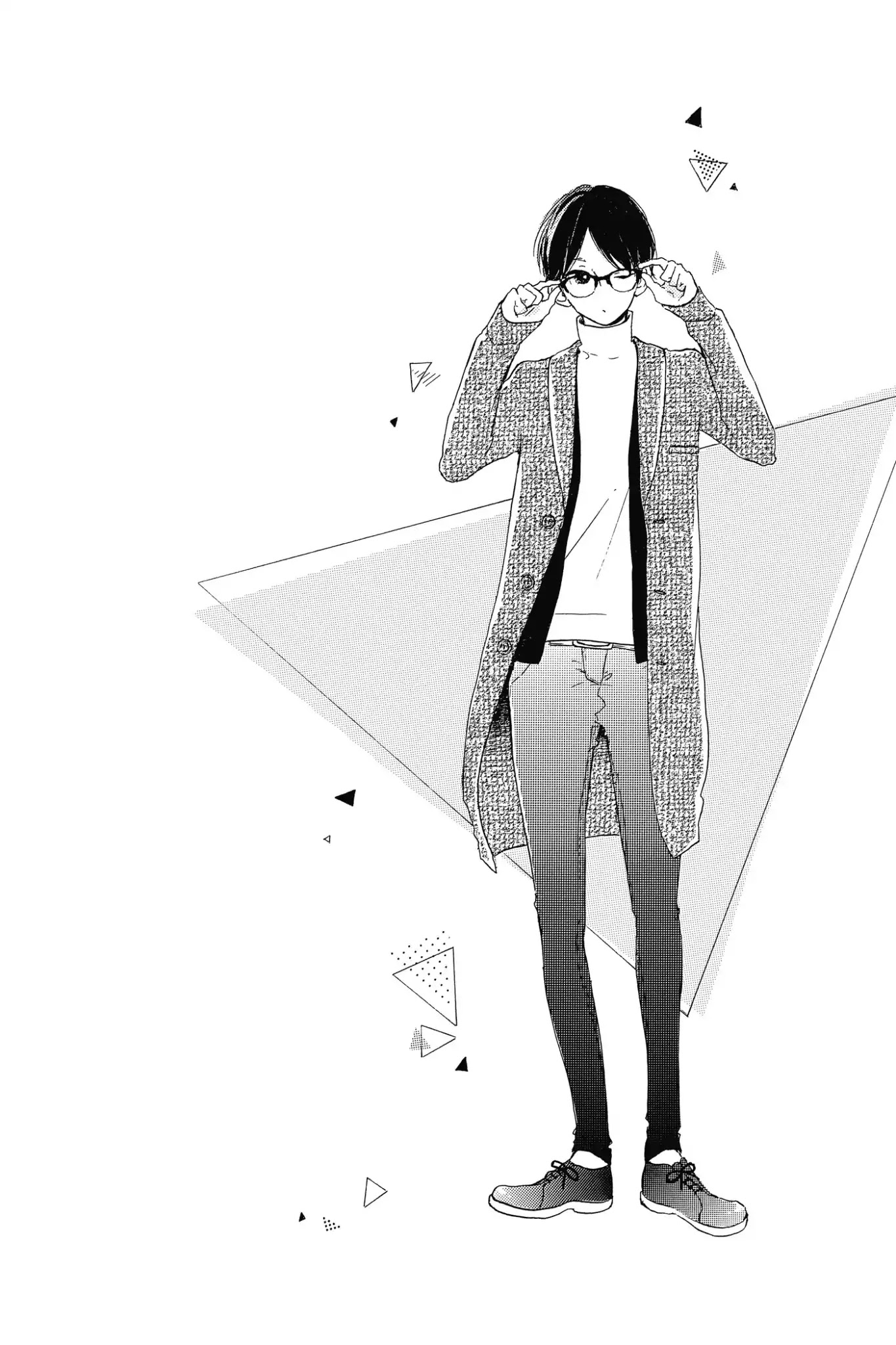 Honey (MEGURO Amu) Chapter 39 page 36 - Chapter 39: Vol.8 #39: Dreams and Determination