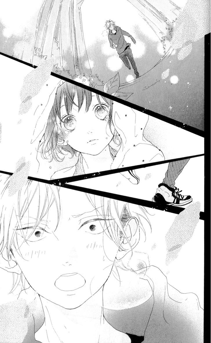Honey (MEGURO Amu) Chapter 4 page 21 - Chapter 4