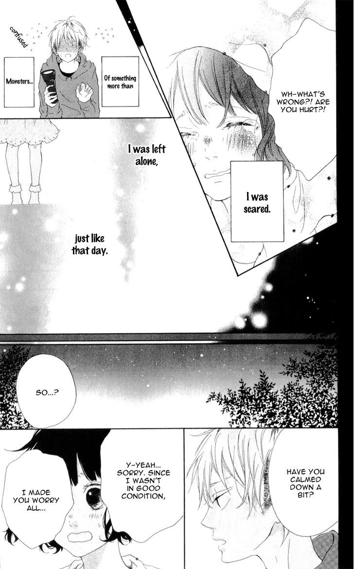 Honey (MEGURO Amu) Chapter 4 page 23 - Chapter 4