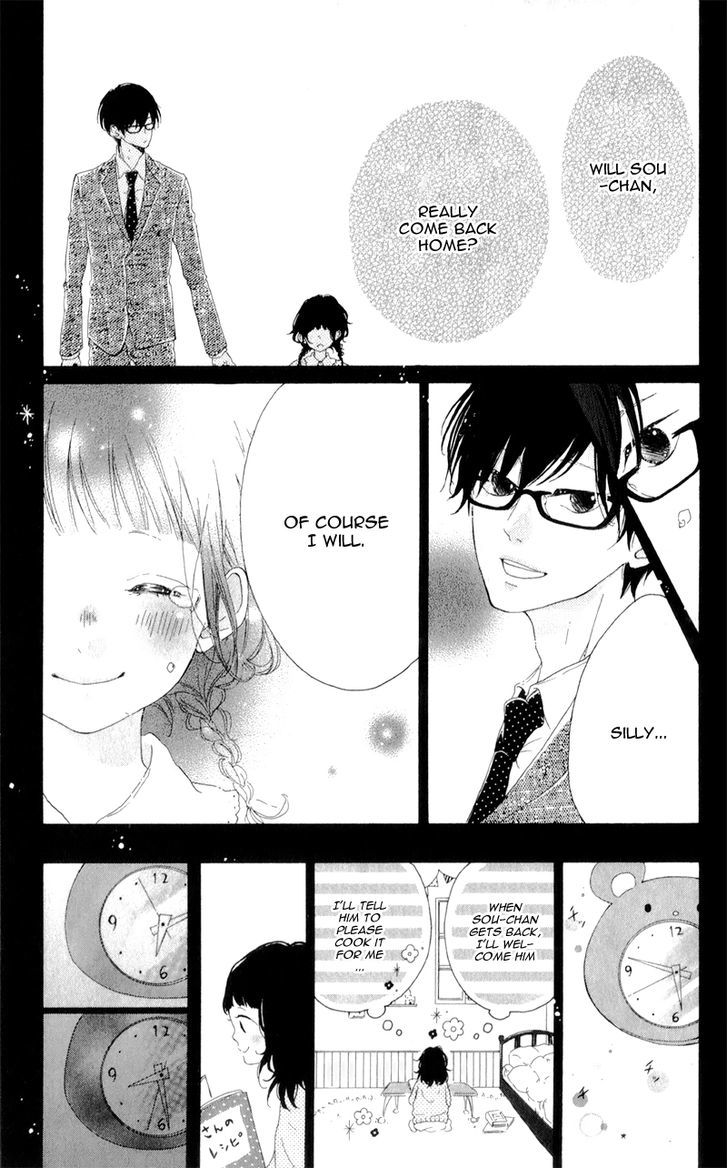 Honey (MEGURO Amu) Chapter 4 page 29 - Chapter 4