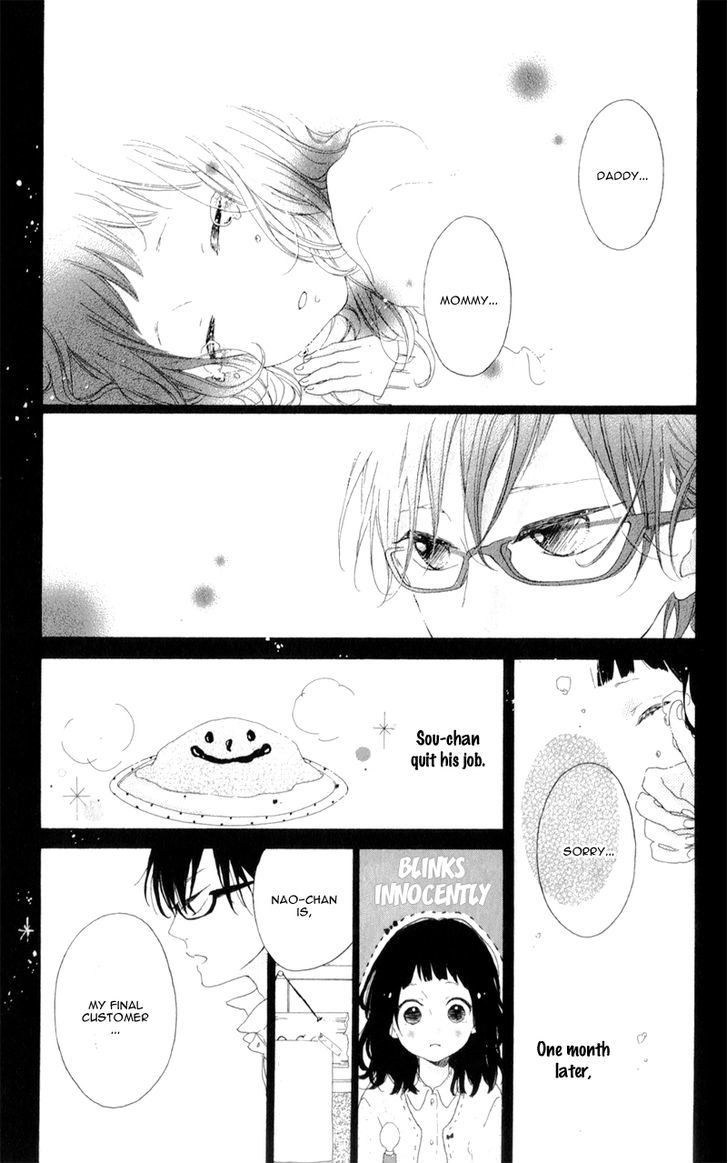 Honey (MEGURO Amu) Chapter 4 page 31 - Chapter 4