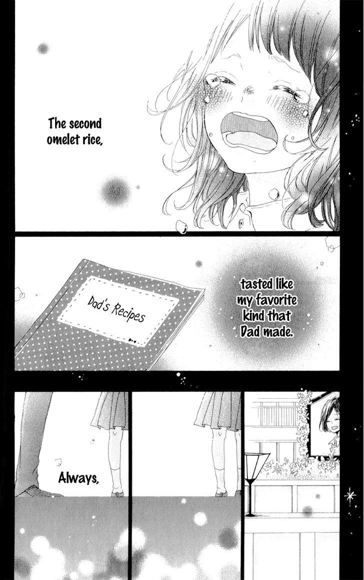 Honey (MEGURO Amu) Chapter 4 page 34 - Chapter 4