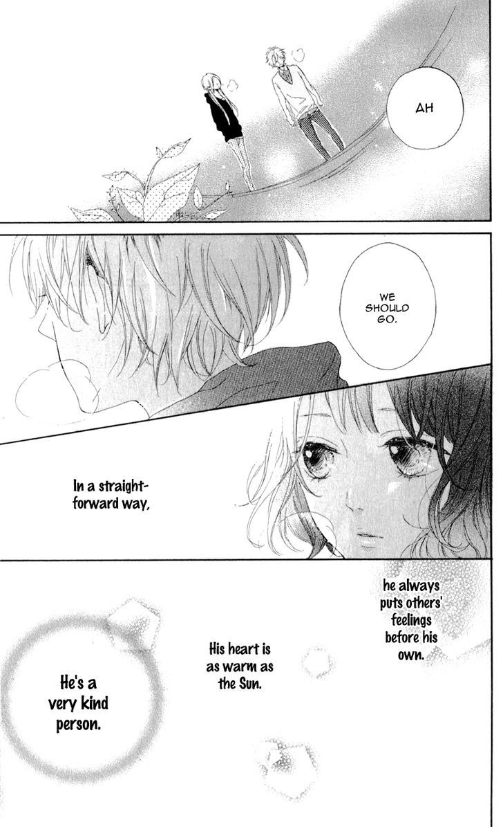Honey (MEGURO Amu) Chapter 4 page 39 - Chapter 4