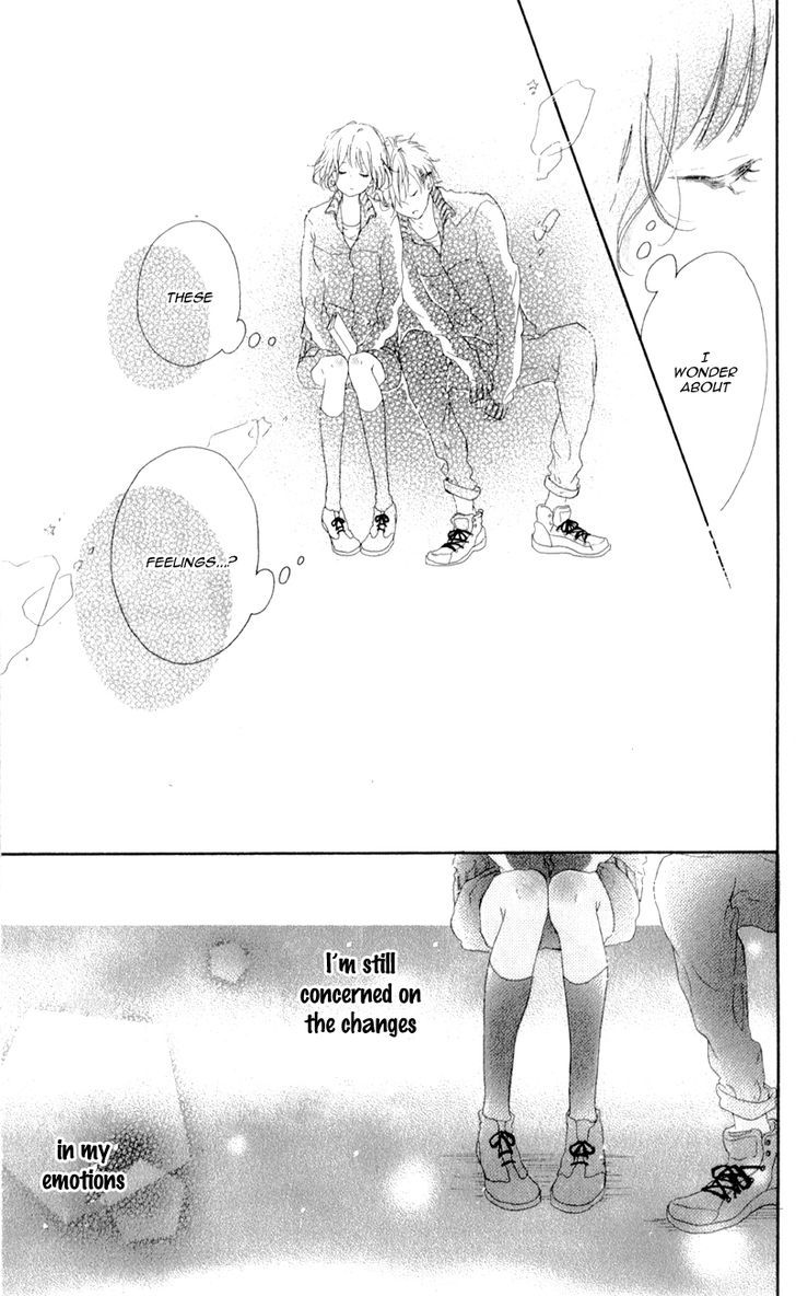 Honey (MEGURO Amu) Chapter 4 page 41 - Chapter 4