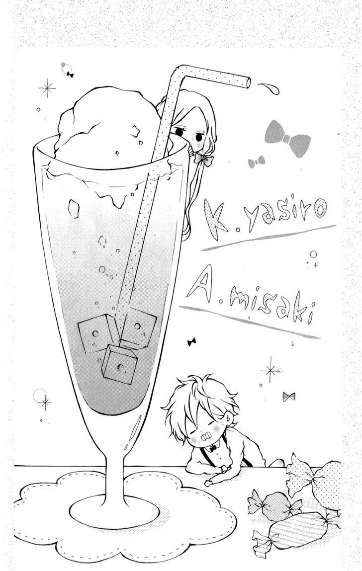 Honey (MEGURO Amu) Chapter 4 page 6 - Chapter 4