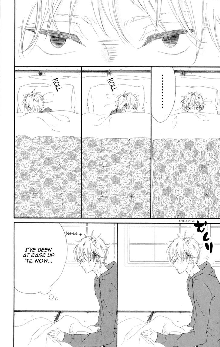 Honey (MEGURO Amu) Chapter 4 page 8 - Chapter 4