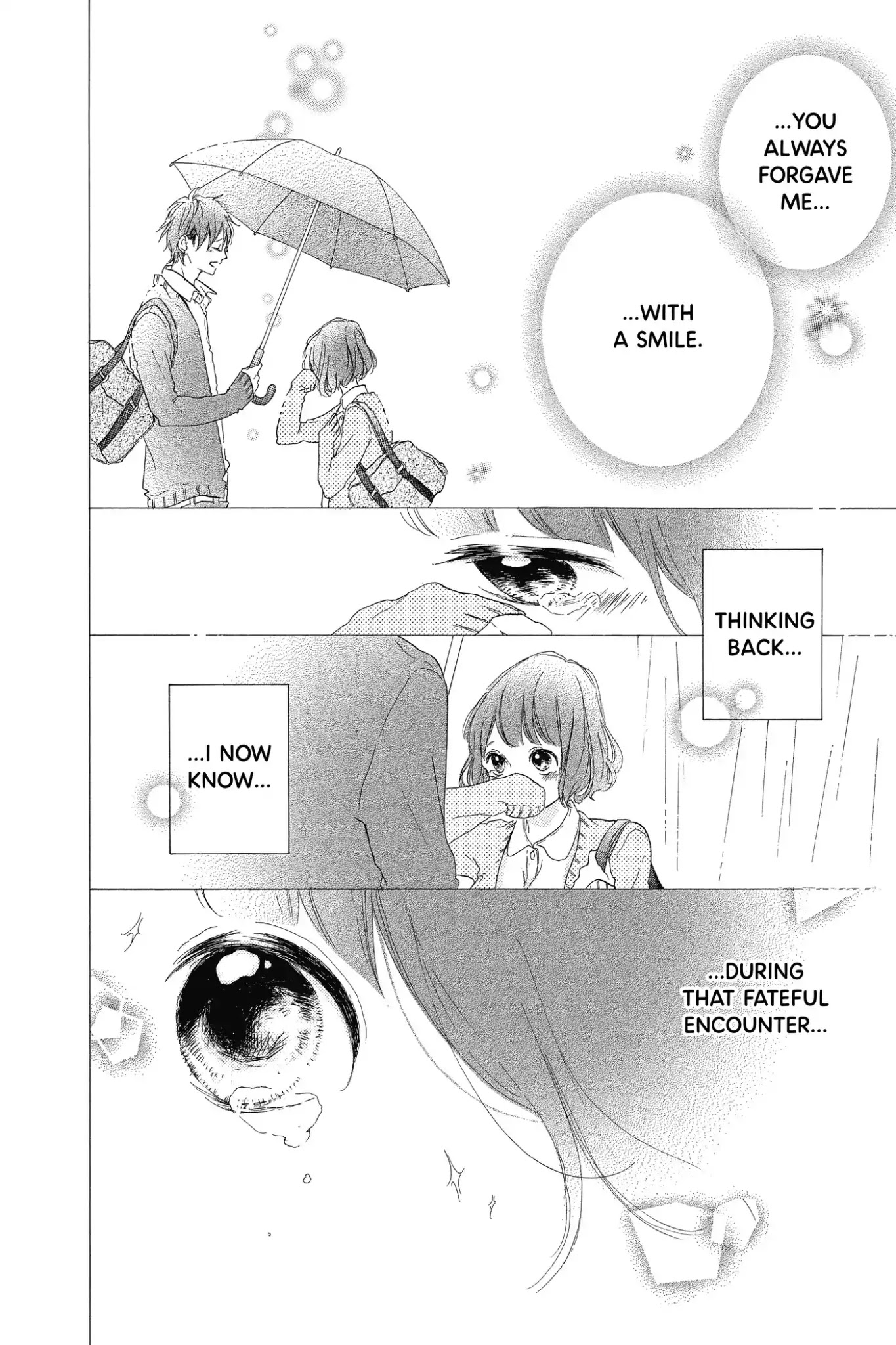 Honey (MEGURO Amu) Chapter 40 page 18 - Chapter 40: Vol.8 #40: A Happy Honey Life
