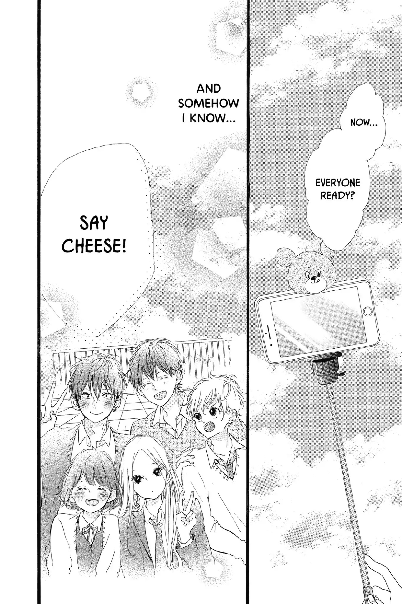Honey (MEGURO Amu) Chapter 40 page 26 - Chapter 40: Vol.8 #40: A Happy Honey Life