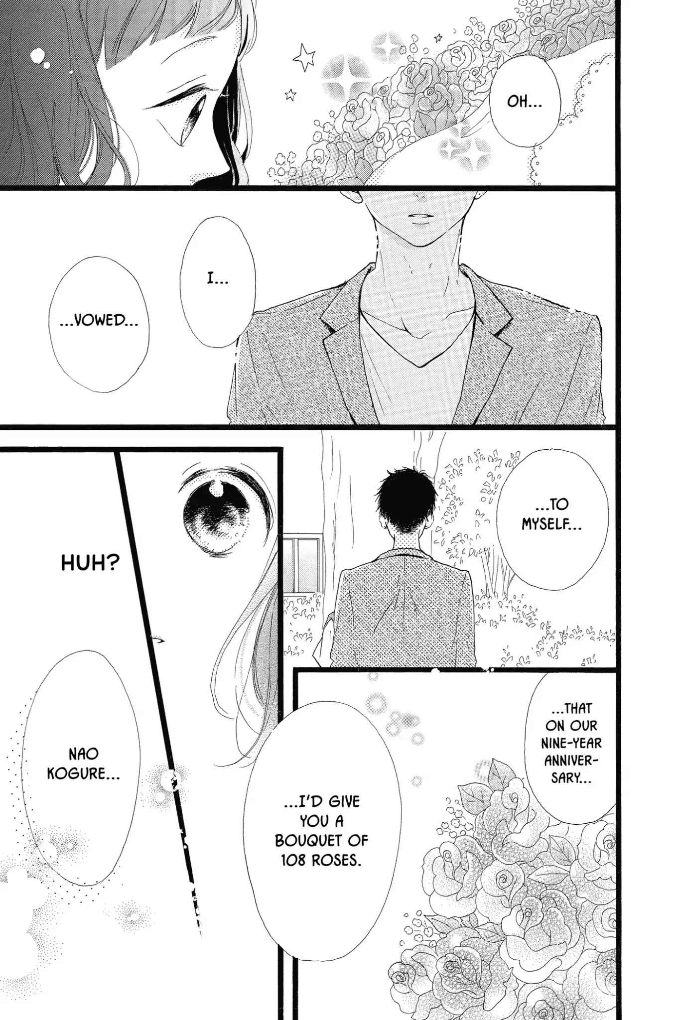 Honey (MEGURO Amu) Chapter 40 page 31 - Chapter 40: Vol.8 #40: A Happy Honey Life