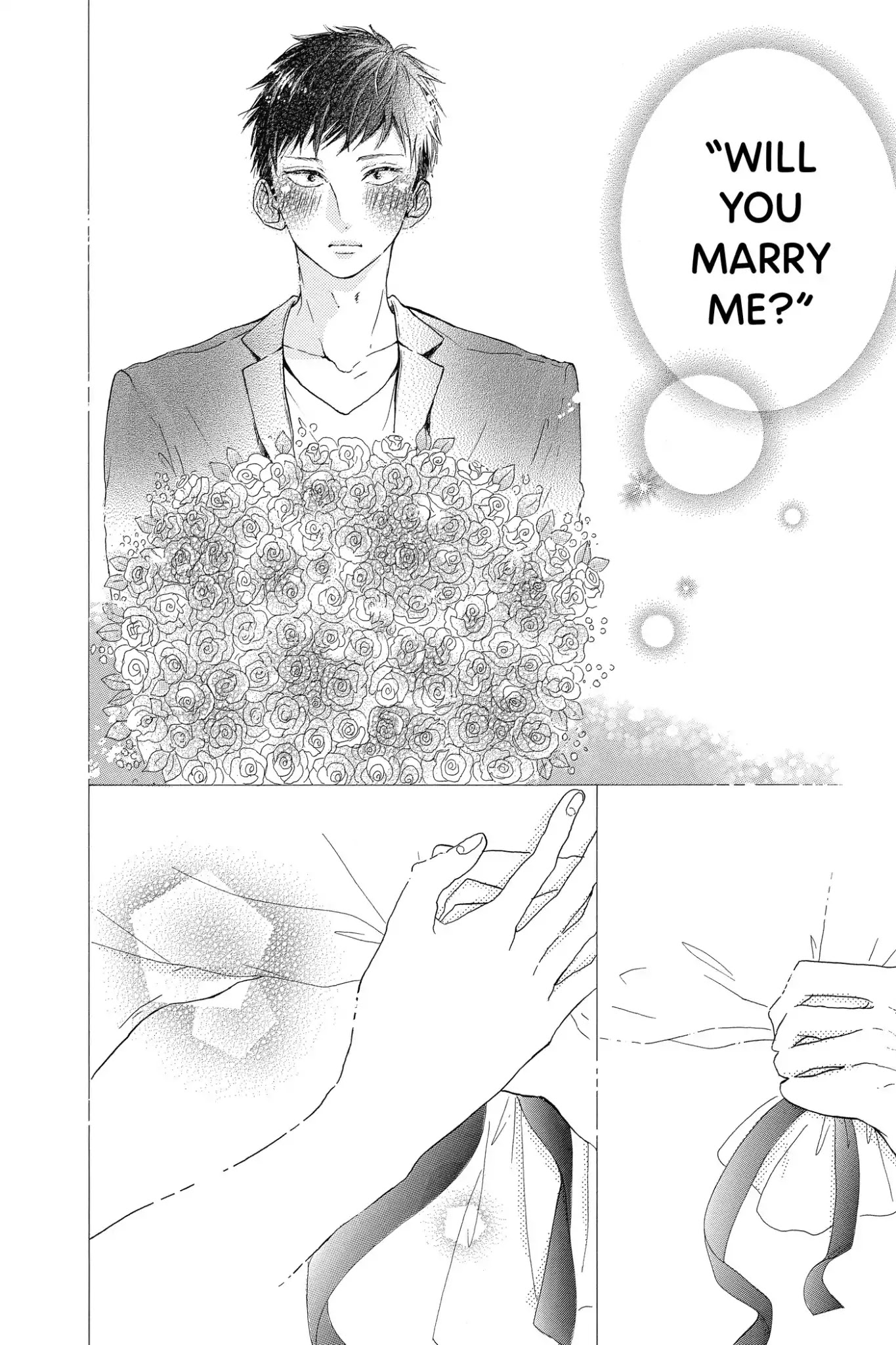 Honey (MEGURO Amu) Chapter 40 page 33 - Chapter 40: Vol.8 #40: A Happy Honey Life