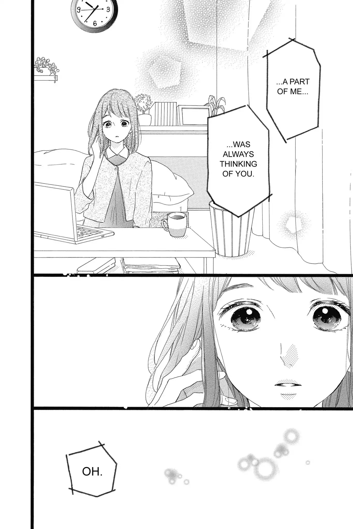 Honey (MEGURO Amu) Chapter 40 page 8 - Chapter 40: Vol.8 #40: A Happy Honey Life