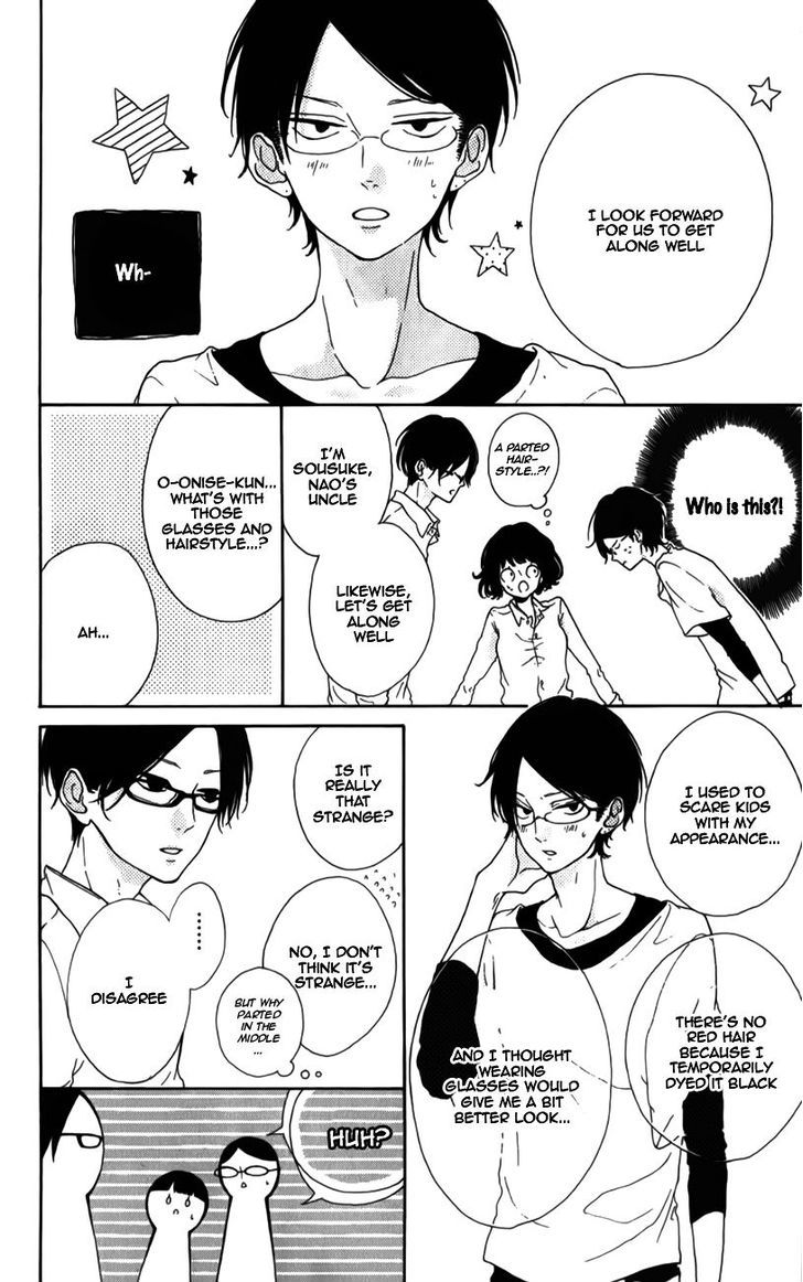 Honey (MEGURO Amu) Chapter 5 page 20 - Chapter 5