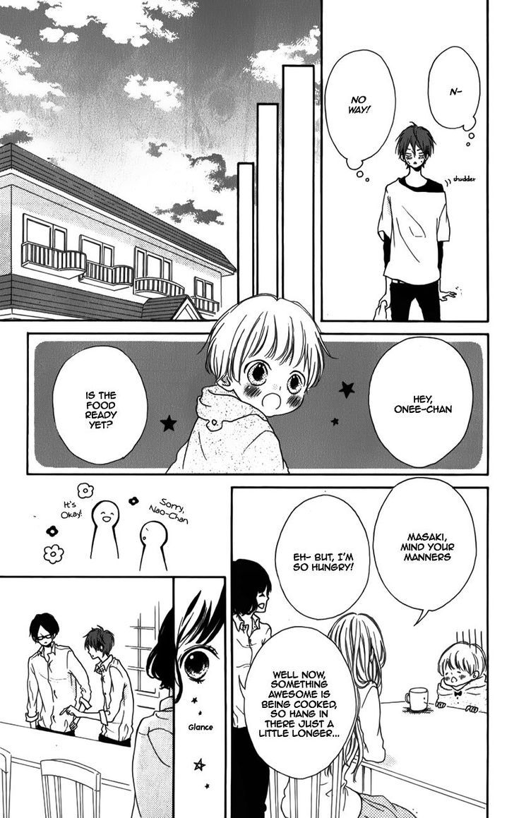 Honey (MEGURO Amu) Chapter 5 page 23 - Chapter 5