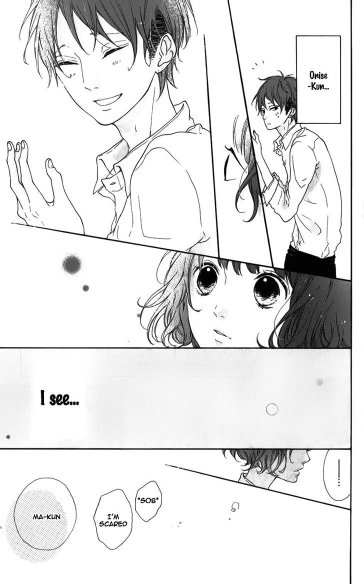 Honey (MEGURO Amu) Chapter 5 page 29 - Chapter 5