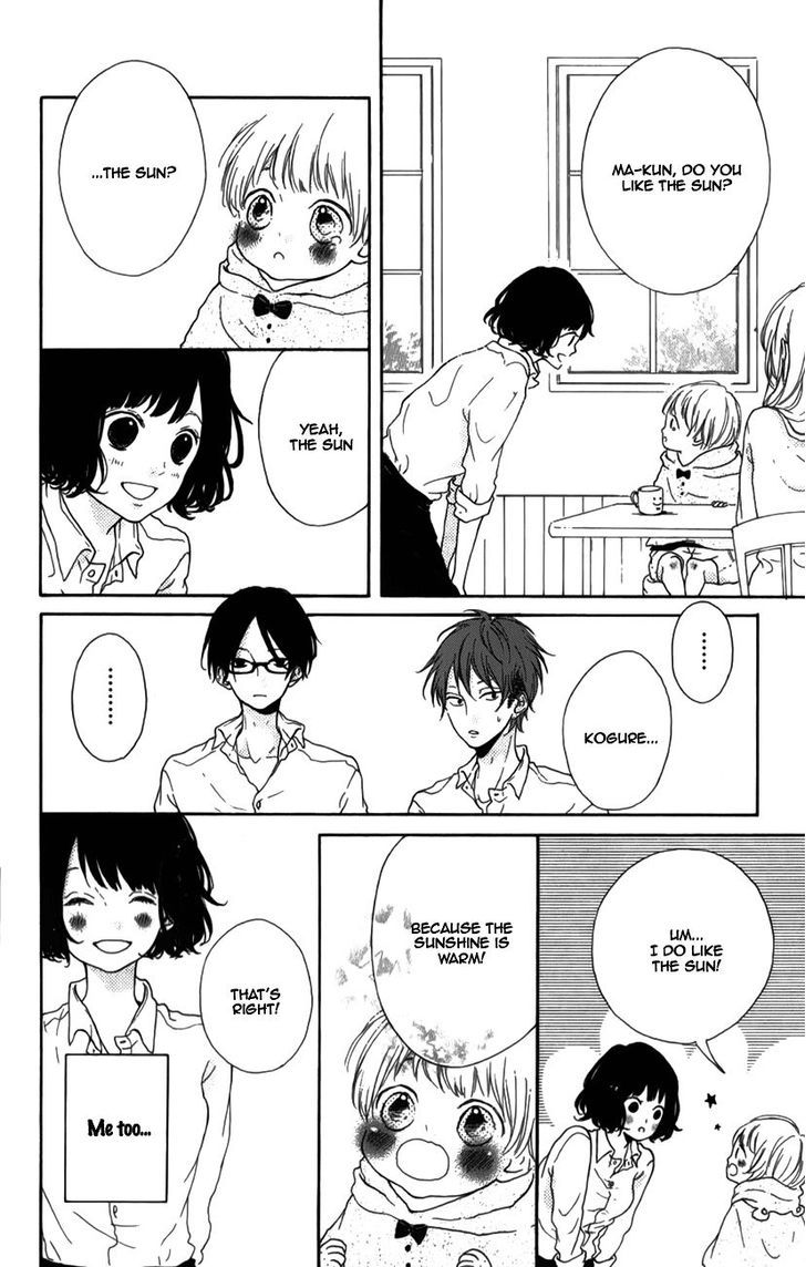 Honey (MEGURO Amu) Chapter 5 page 30 - Chapter 5