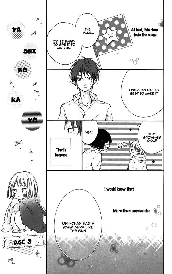 Honey (MEGURO Amu) Chapter 5 page 31 - Chapter 5