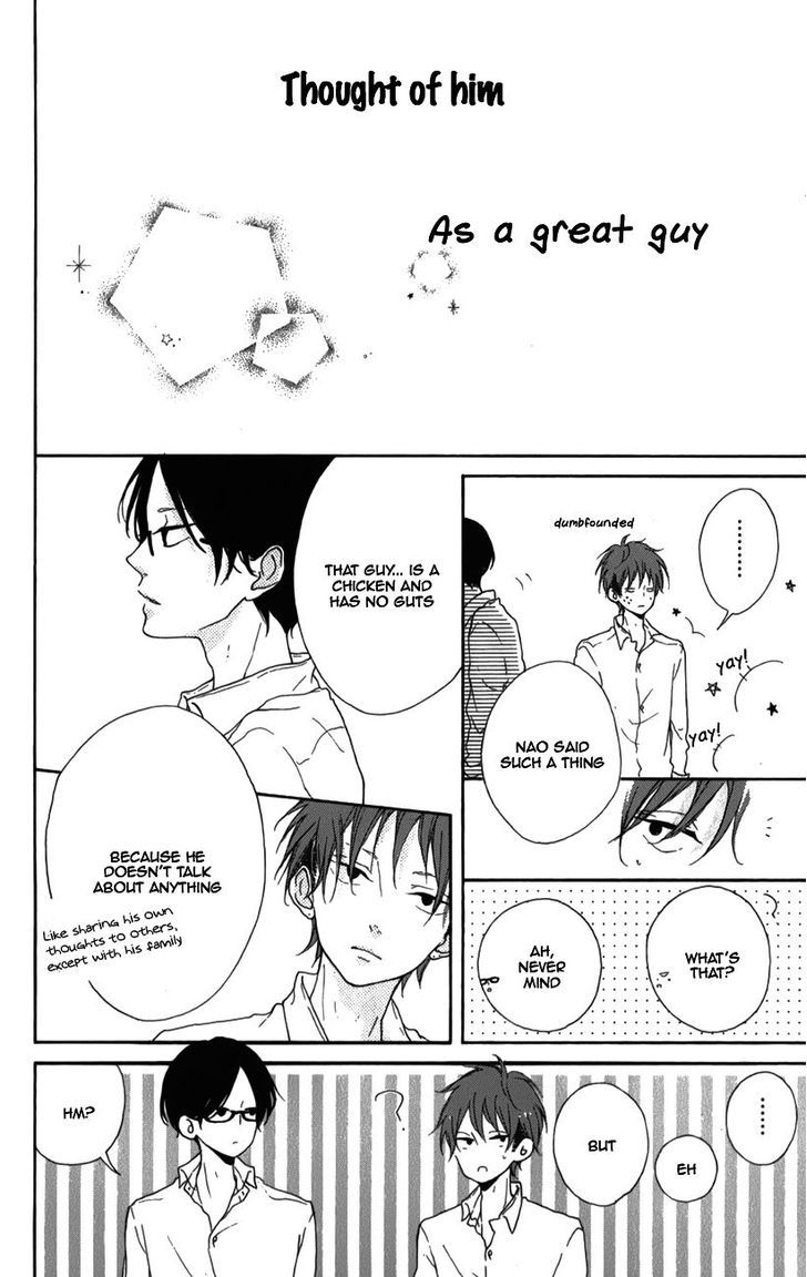 Honey (MEGURO Amu) Chapter 5 page 34 - Chapter 5