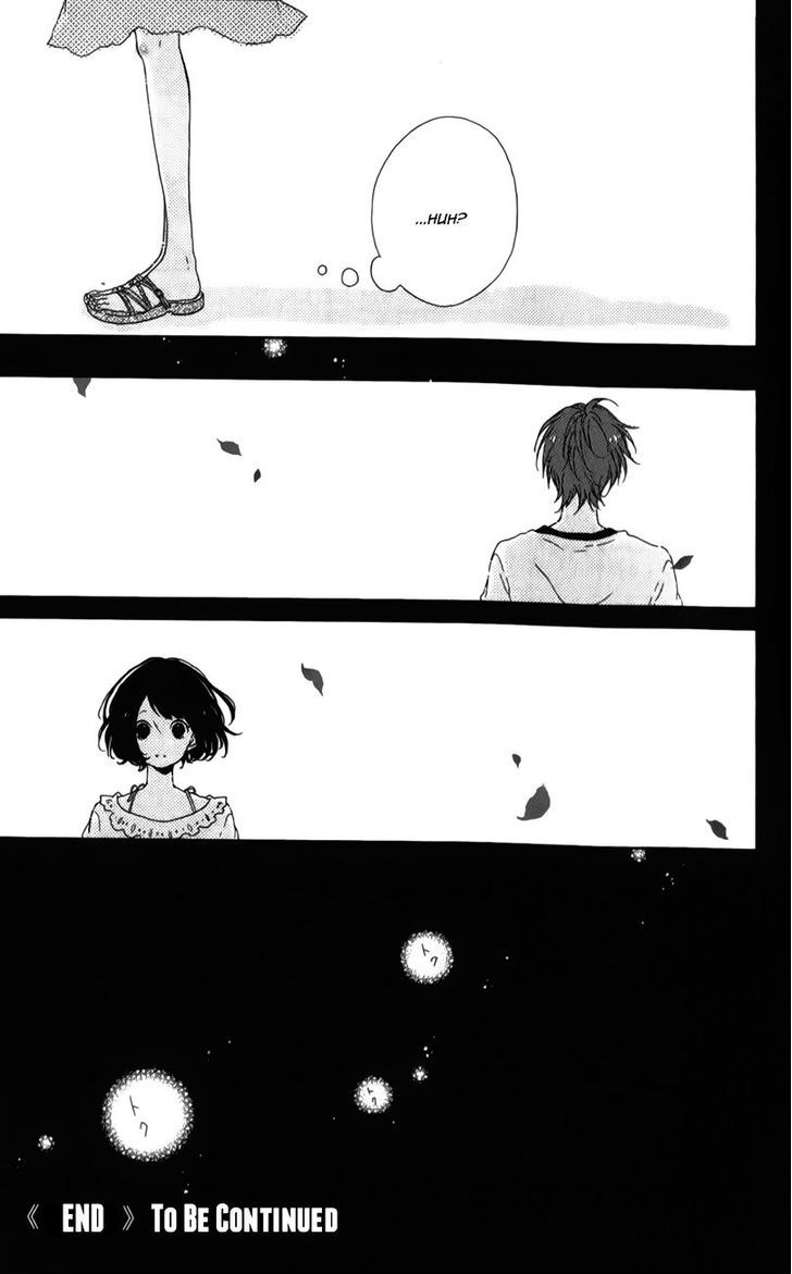 Honey (MEGURO Amu) Chapter 5 page 41 - Chapter 5
