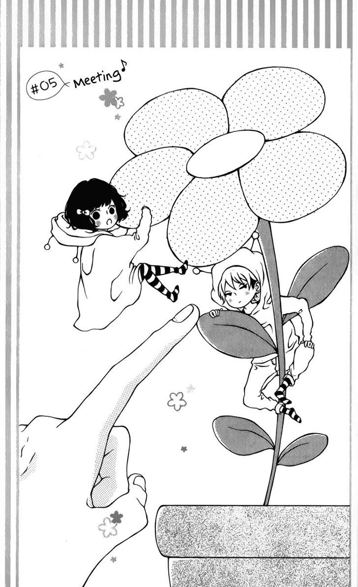 Honey (MEGURO Amu) Chapter 5 page 6 - Chapter 5