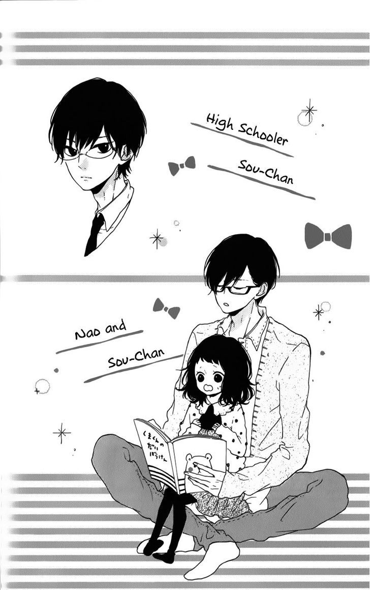 Honey (MEGURO Amu) Chapter 5 page 7 - Chapter 5