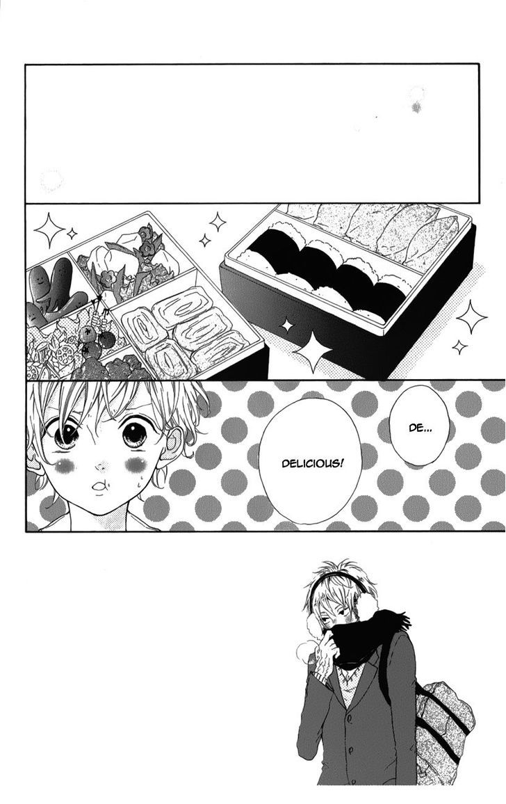 Honey (MEGURO Amu) Chapter 5 page 8 - Chapter 5