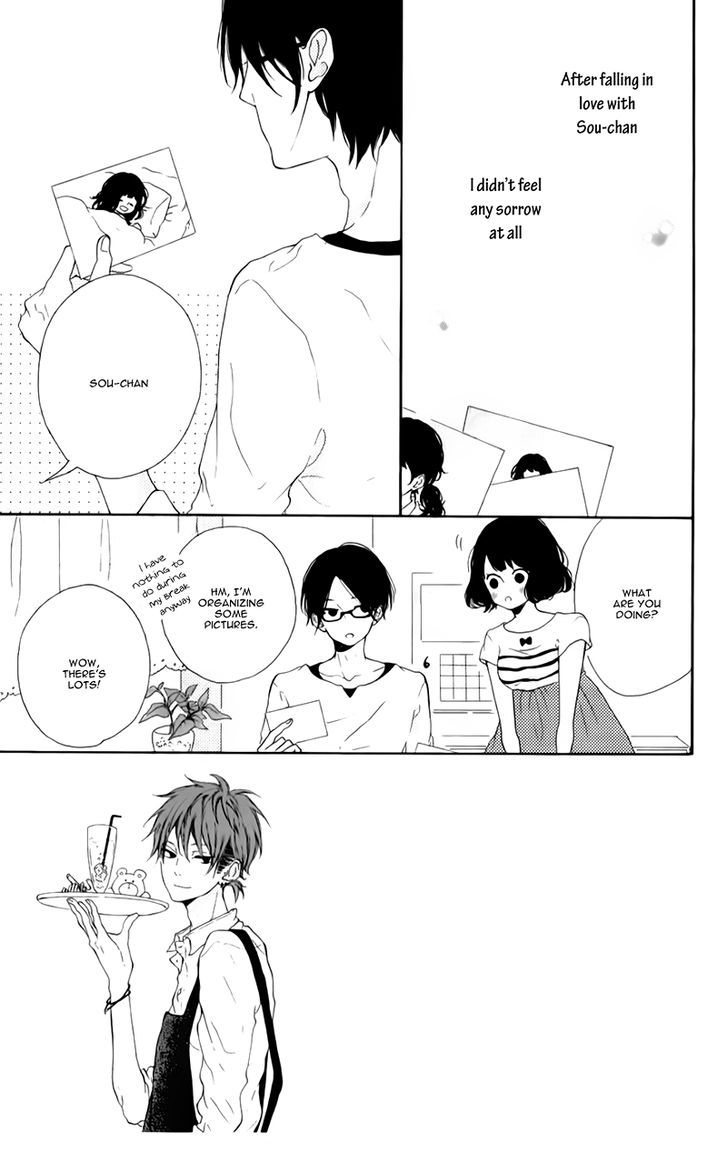 Honey (MEGURO Amu) Chapter 6 page 10 - Chapter 6