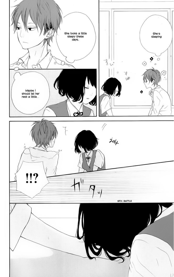Honey (MEGURO Amu) Chapter 6 page 33 - Chapter 6