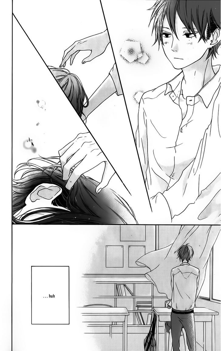 Honey (MEGURO Amu) Chapter 6 page 35 - Chapter 6