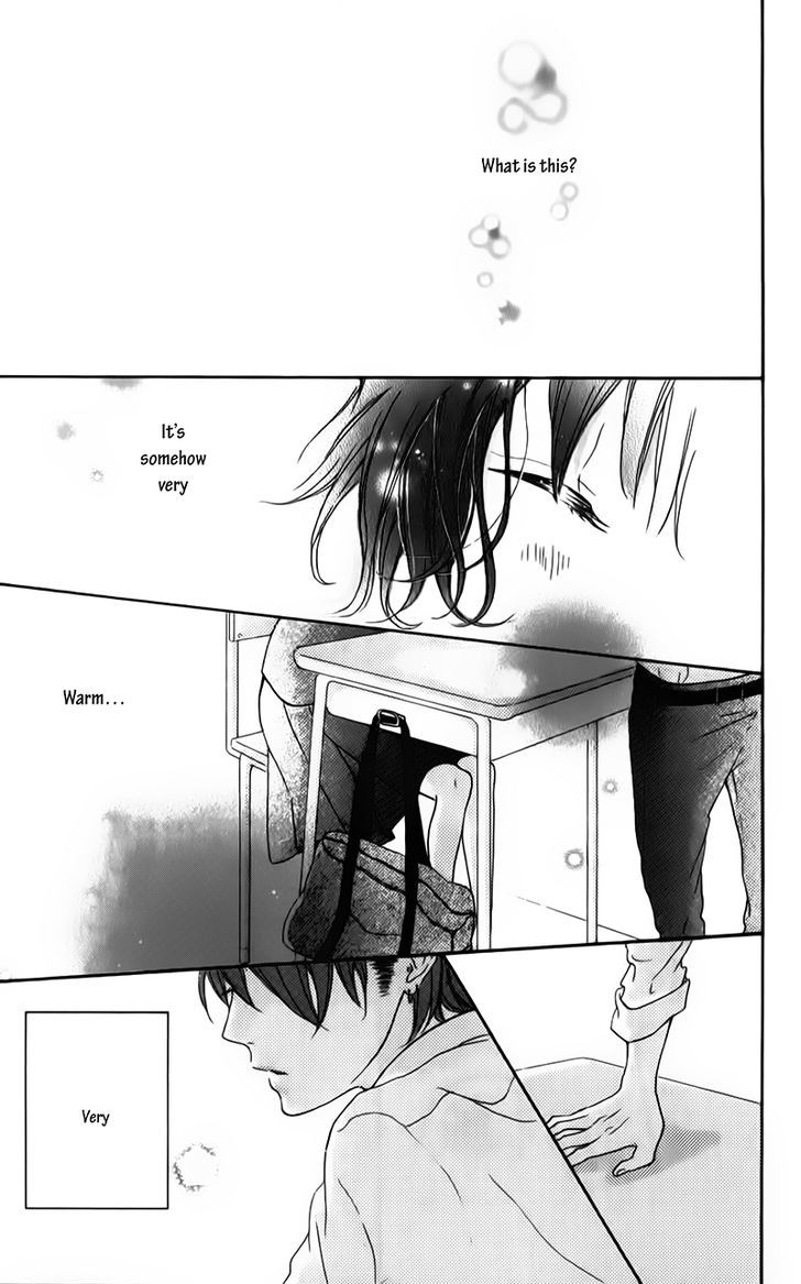 Honey (MEGURO Amu) Chapter 6 page 36 - Chapter 6