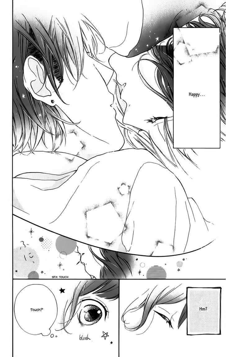 Honey (MEGURO Amu) Chapter 6 page 37 - Chapter 6
