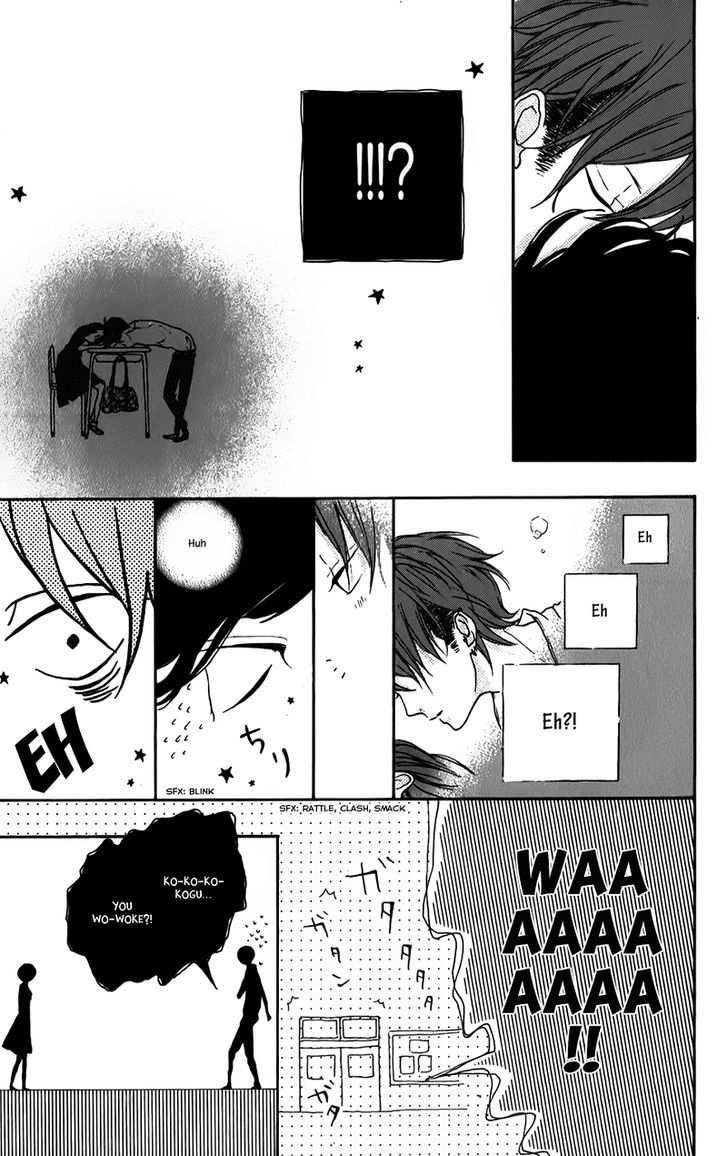 Honey (MEGURO Amu) Chapter 6 page 38 - Chapter 6