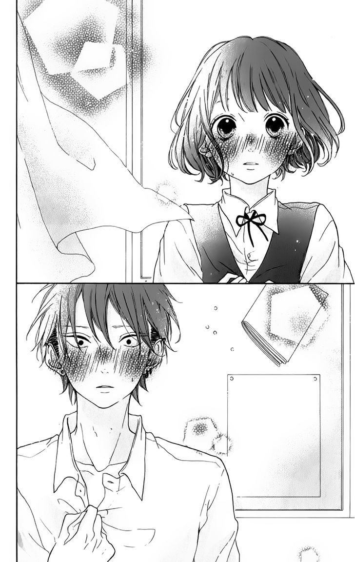 Honey (MEGURO Amu) Chapter 6 page 39 - Chapter 6