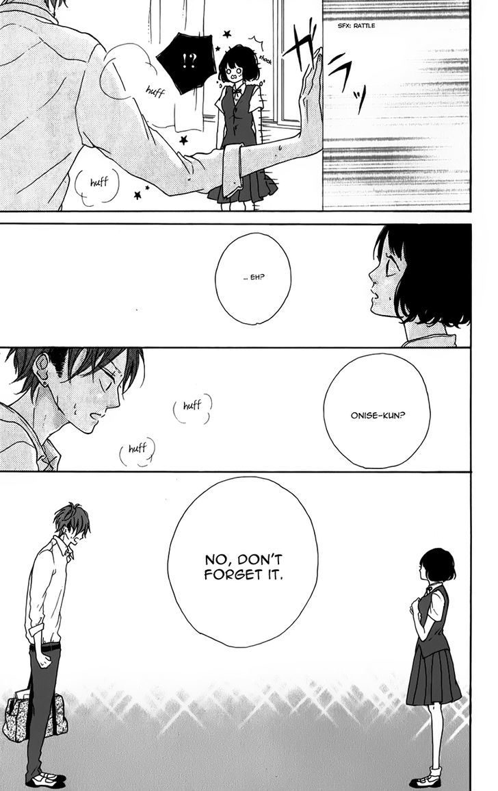 Honey (MEGURO Amu) Chapter 6 page 42 - Chapter 6