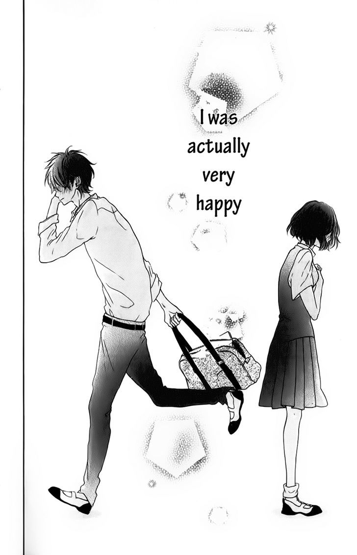 Honey (MEGURO Amu) Chapter 6 page 45 - Chapter 6