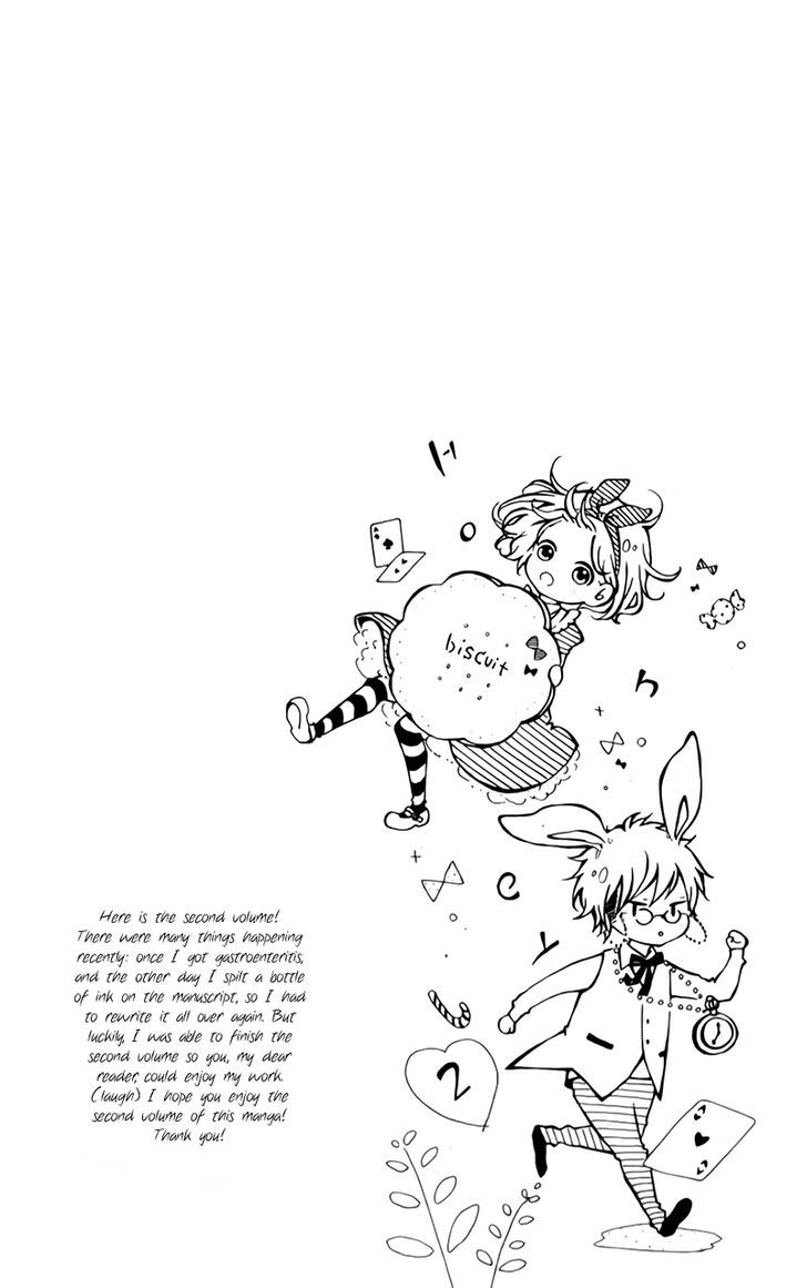 Honey (MEGURO Amu) Chapter 6 page 9 - Chapter 6