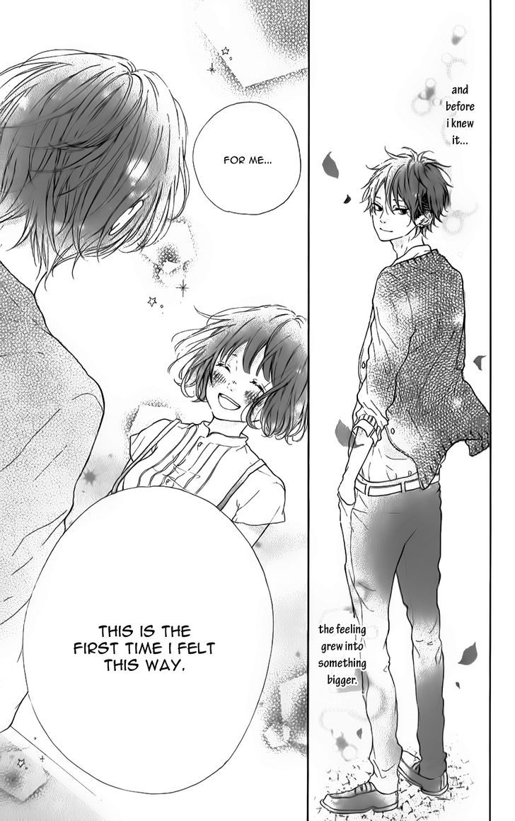 Honey (MEGURO Amu) Chapter 7 page 17 - Chapter 7